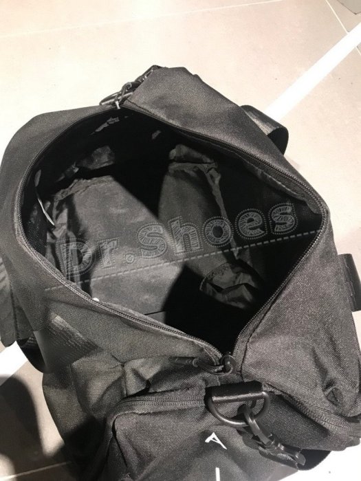 【Dr.Shoes 】Nike Jordan Duffle Bag 健身包  旅行袋 黑 HA6469-010