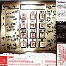 K - Beat Union - Disconnected - 日版 CD+1BONUS