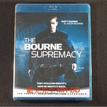 [藍光BD] - 神鬼認證：神鬼疑雲 The Bourne Supremacy BD-50G