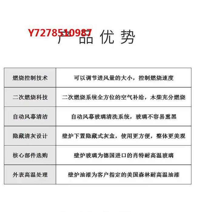 壁爐法式壁爐真火燃木柴農村家用取暖裝飾別墅民宿鑄鐵獨立式火爐定制