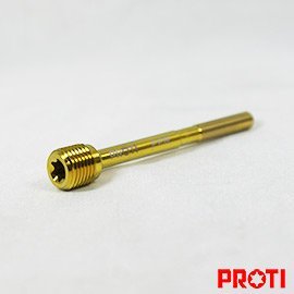 屏東-晟信二輪 PROTI 鍛造鈦合金 PIN-M10L51-02-G 適用:HONDA TOKICO 卡鉗插梢 叉銷