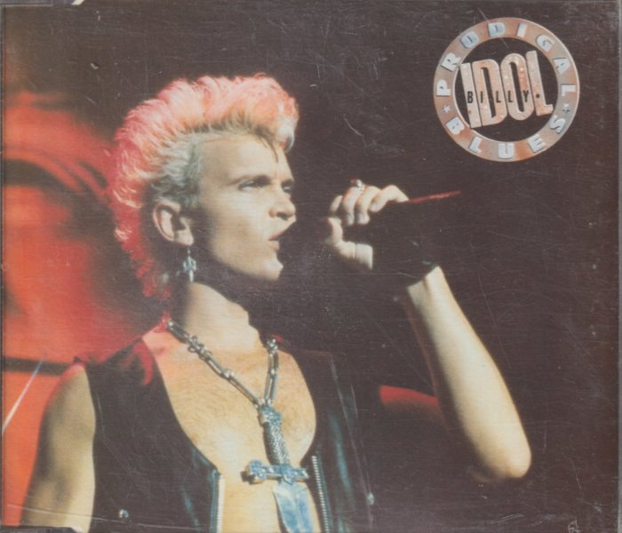 比利艾鐸Billy Idol / Prodigal Blues (單曲)