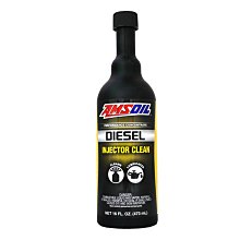 【易油網】AMSOIL DIESEL INJECTOR CLEAN 柴油車專用 噴油嘴清潔劑 #ADFCN