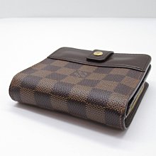 LOUIS VUITTON 路易威登 N61668 Compact zip 錢包 日本現貨 包郵包稅 9.5新【BRAND OFF】