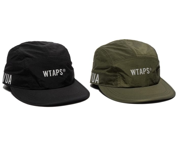 希望商店】WTAPS T-7 01 CAP 19SS 反光機能五分割帽| Yahoo奇摩拍賣