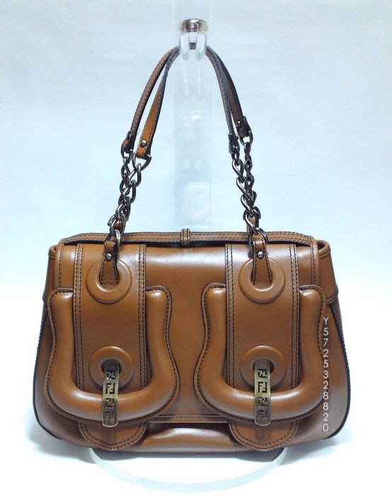 全新 真品 FENDI B Bag  made in ITALY  $55000