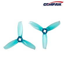 新品 乾豐正品 GEMFAN 3028三葉槳 FPV穿越機 螺旋槳 高效三寸槳 w1093-200528[386904]