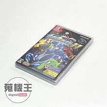 【蒐機王】Switch 洛克人 11 : 命運的齒輪！中文 遊戲片【可用舊遊戲折抵】C8221-6