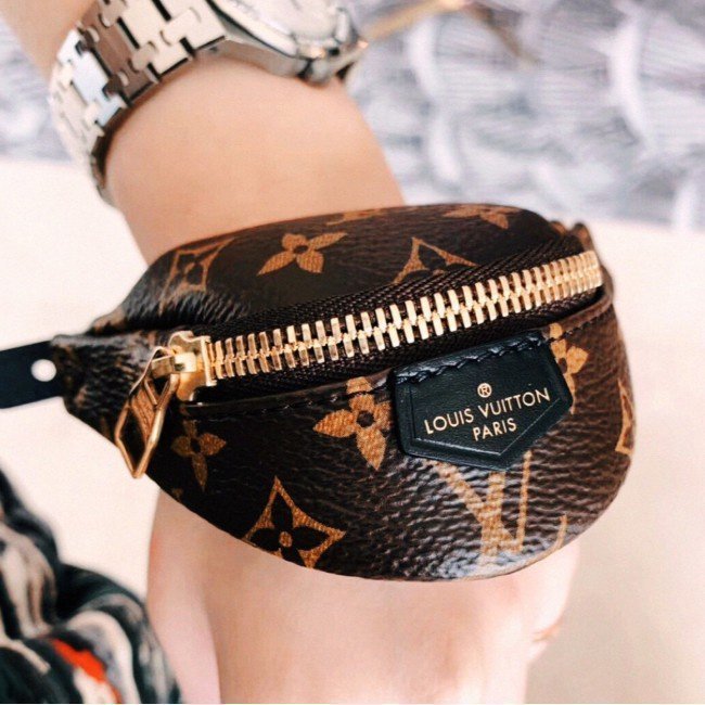 Louis Vuitton Party Bumbag Bracelet (PARTY BUMBAG BRACELET, M6562A)