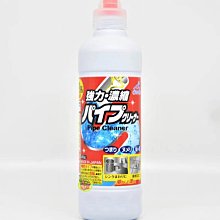 【JPGO】日本製 排水孔水管濃縮洗劑 450g #032