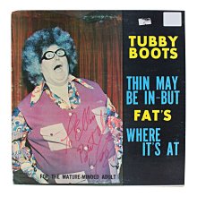 Tubby Boots Thin MayBe In but Fat's Where Its600700000053 03