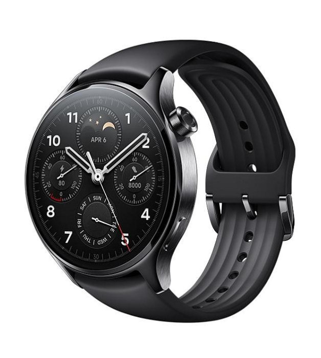 Xiaomi 小米 Watch S1 Pro 智慧手錶 運動手錶 不鏽鋼【嘉義MIKO米可手機館】