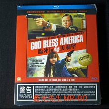 [藍光BD] - 天啊！美利殺合眾國 ( 臨死玩轉美利堅 ) God Bless America