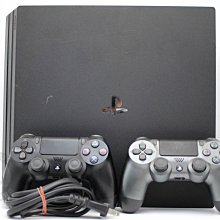 【高雄青蘋果3C】SONY PS4 Pro CUH-7218C 2TB 極致黑 二手遊戲主機#86763