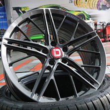 黃帝的店~Klassen-ID M53R 19-20吋規格~5X114.3規格 PCD,日系車TOYOTA PREVIA