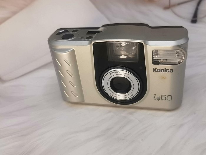 柯尼卡 超經典柯尼卡zup60全自動膠片相機 膠卷相機