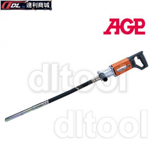 【達利商城】台灣製 AGP VR600 水泥震動機用 混凝土振動軟管 (30mm*1.8米 單軟管下標處)