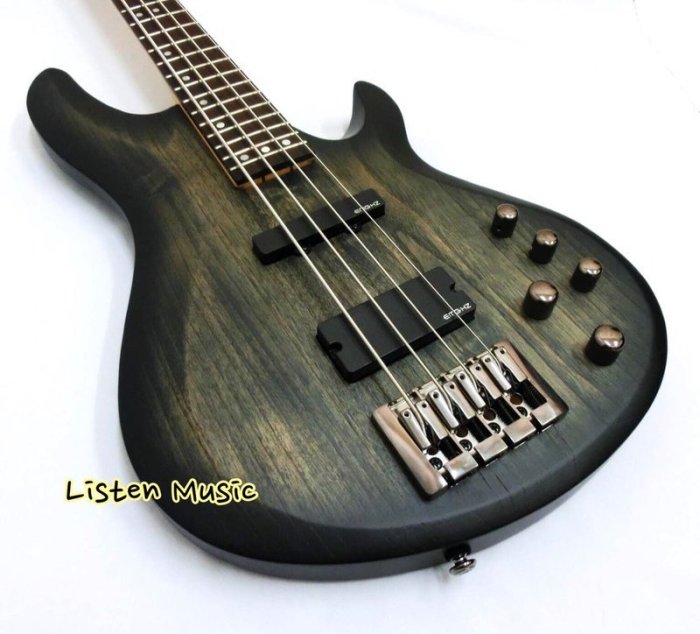 立昇樂器 Schecter C-4 Custom TBS BASS 四弦 主動式 電貝斯 C4 印尼廠 公司貨