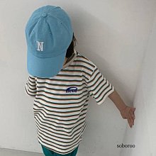 S~XL ♥上衣(GREEN) SOBOROO-2 24夏季 SF0240411-036『韓爸有衣正韓國童裝』~預購