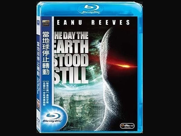 【BD藍光】當地球停止轉動( 得利公司貨 )The Day the Earth Stood Still