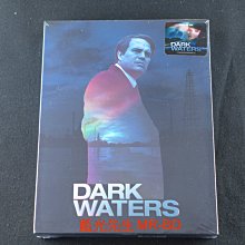 [藍光先生BD] 黑水風暴 Dark Waters 精裝鐵盒版