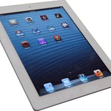 台中市 威宏資訊 換平板螢幕 APPLE New iPAD 3 / iPAD 4 觸控模組更換 螢幕有裂痕 平板摔裂了