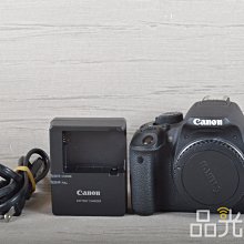 【品光數位】Canon EOS 700D 單機身 快門數81xx次 1800萬畫素 #124570