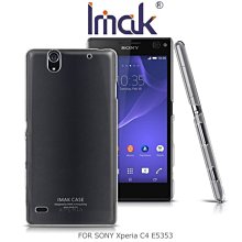 --庫米--IMAK SONY Xperia C4 E5353 羽翼II水晶保護殼 透明殼 硬殼