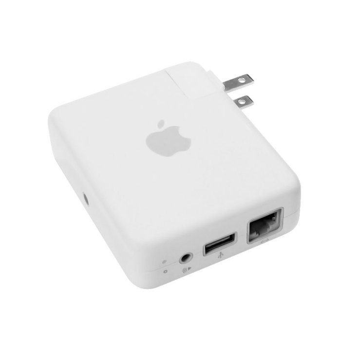 Apple AirPort Express 無線喇叭 二台 AirPlay 最便宜Airplay IPHONE IPAD