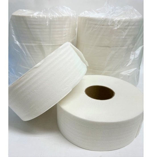 【嚴選SHOP】圓夢 大捲筒衛生紙 500g 可溶於水 紙力超強不易破 便宜又好用 100%原紙漿捲筒衛生紙【K244】