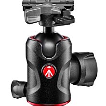 義大利製 MANFROTTO MH496-BH 曼富圖 迷你球型雲台 承重 10kg  (正成公司貨)