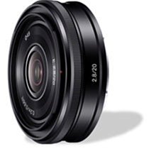 SONY SEL20F28 適合風景、室內空間與生活的隨拍場景/NEX系列專用 SEL-20F28