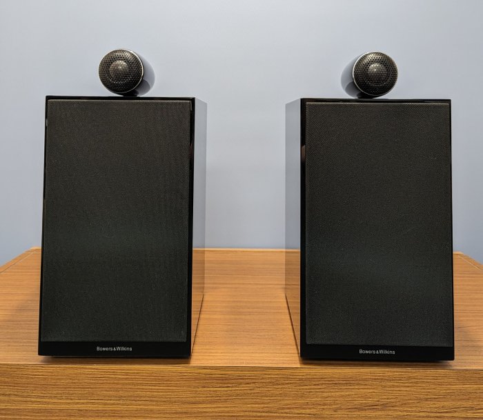 桃園-音響驛站- 英國 Bowers & Wilkins B&W 705 S2 喇叭（歡迎器材交換、買賣估價）