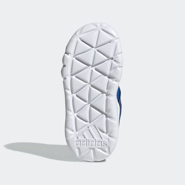 100原廠％Adidas愛迪達官網  RapidaFlex El I 嬰童訓練鞋G27111
