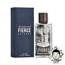 A&F FIERCE Cologne 肌肉男 男性香水 50ML效期:2024/08