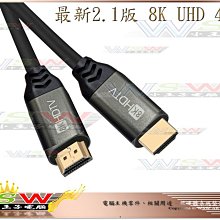 【WSW 線材】最新規格 HDTV/HDMI 2.1版 1.5M/米 自取120元 4K/8K 高畫質影音傳輸線 台中市