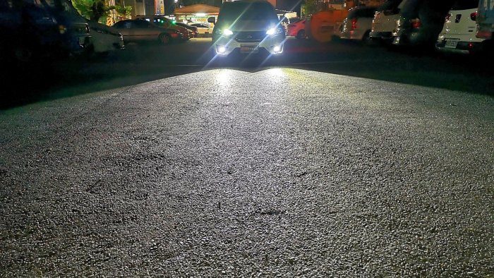 SUGO汽車精品 本田 HONDA FIT 3/3.5代 專用魚眼霧燈