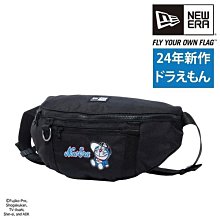 貳拾肆棒球--日本帶回NEW ERA X DORAEMON”哆啦A夢聯名特別款個人多功能/單肩包/側背包/腰包