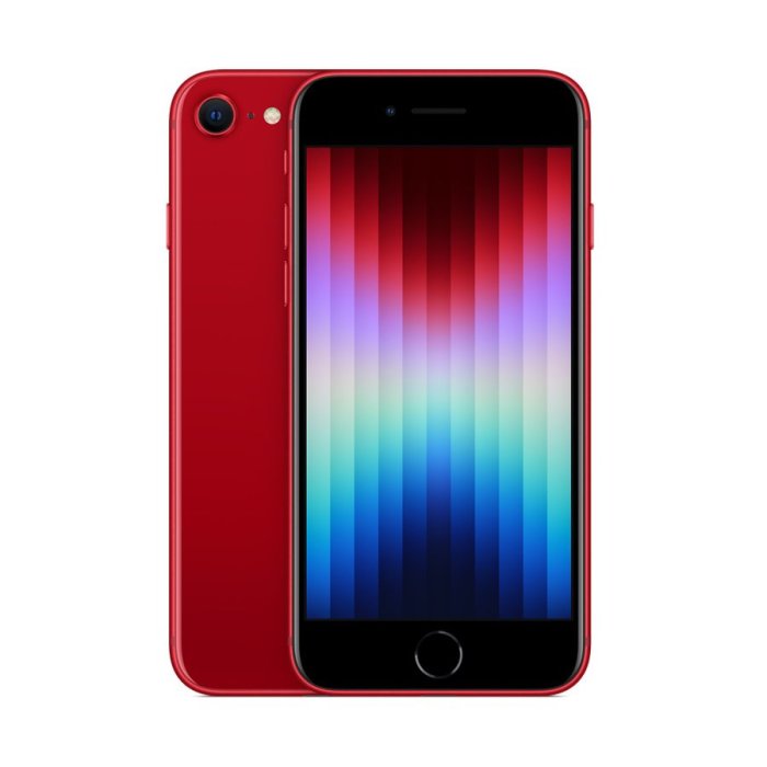 全新未拆 APPLE iPhone SE 3代 2022 256G 黑紅白 星光色 4.7吋 台灣公司貨 保固一年 高雄