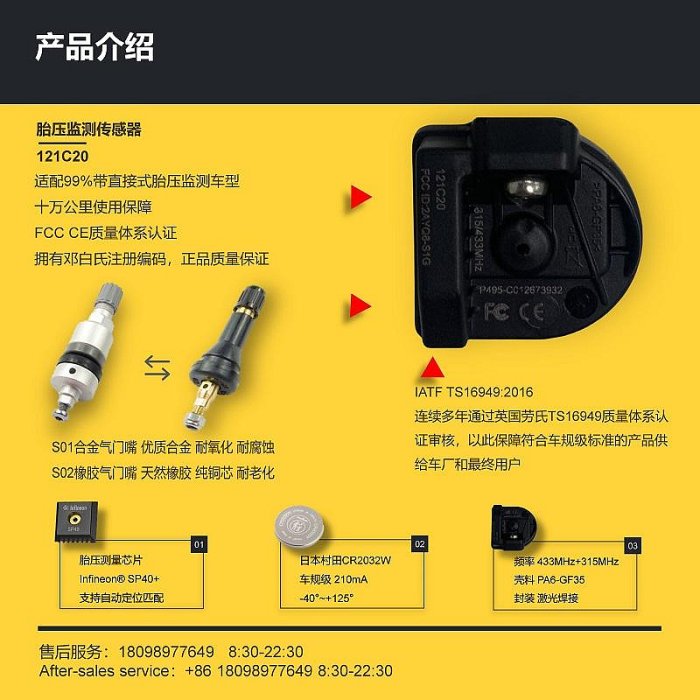 長安胎壓監測報警刷隱藏安全碼免匹配uni逸動凌軒csx3795睿騁悅翔