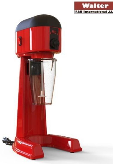 【田馨咖啡】WALTER雪克均質機/高速液態均質機 飲品製作最佳幫手 白色/黑色/紅色 現貨【免運】