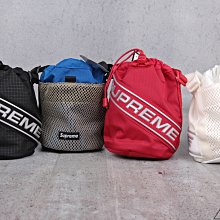 【HYDRA】Supreme 55Th 3M Cinch Pouch 防水 束口袋 小包 零錢包【SUP583】