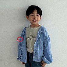 XS~XL ♥外套(天空藍) RODA J-2 24夏季 ROD240423-002『韓爸有衣正韓國童裝』~預購