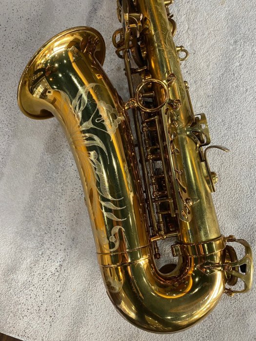 ♪ 薩克斯風玩家館 ♫『Selmer 中音薩克斯風 Alto R54 #800xxx』金漆．原廠飛行箱_中古美品