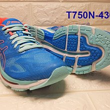 (台同運動活力館) 亞瑟士 ASICS GEL-NIMBUS 19 女款【緩衝型】 慢跑鞋 T750N-4306