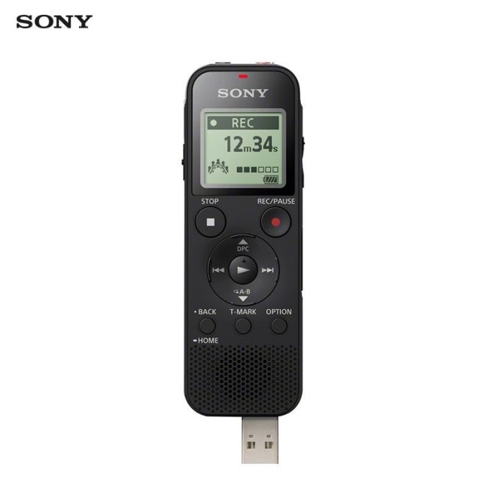 Sony/索尼ICD-PX470錄音筆高清智能 學習課堂會議紀要錄音棒