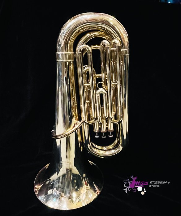 【現代樂器】已售出！中古美品 二手 JUPITER JCB-378 TUBA 3支活塞 低音號 JCB378