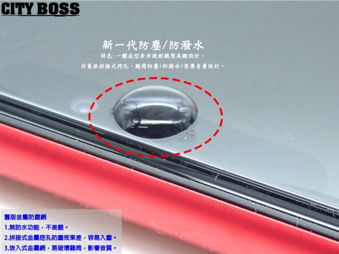 【促銷價中】CITY BOSS 防塵網Apple iPhone 11 Pro Max 奈米微創聽筒 滿版2.5D玻璃全膠