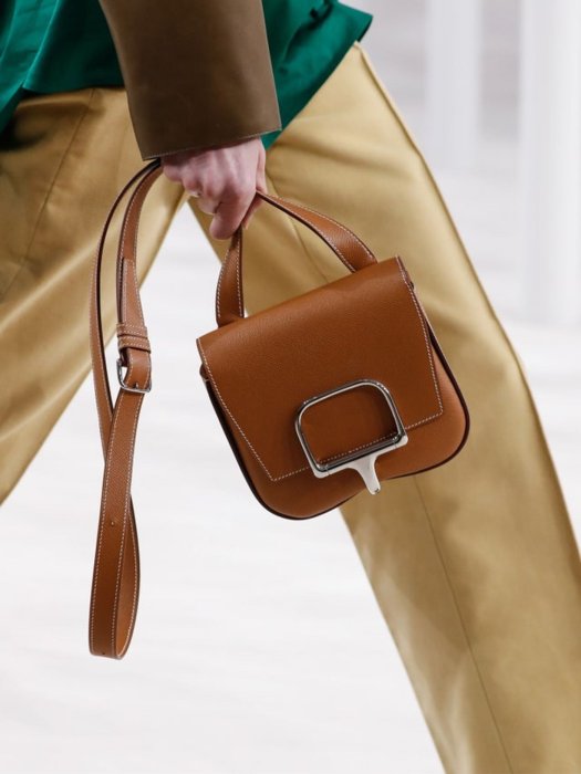 Hermes 愛馬仕 Hermès Della Cavalleria Mini給你騎士的勇氣，迷你手袋控必收的經典款式