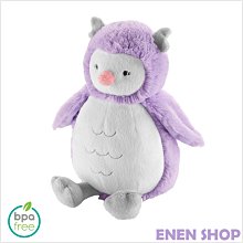 『Enen Shop』@Carters 可愛貓頭鷹款安撫玩偶 寶貝的第一個好朋友 #67362 新生兒/彌月禮
